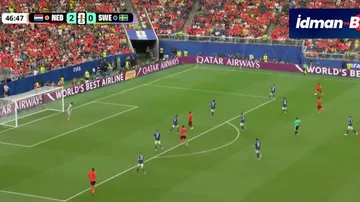 Нидерланды 3-0 Швеция
