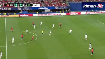 ЧМ-2026: Испания-Саудовская Аравия - 1:0
