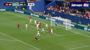 ЧМ-2026: Испания-Саудовская Аравия - 2:0