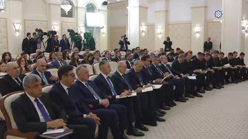Azərbaycan ilə Türkmənistan arasında imzalanmış sənədlər mübadilə olunub