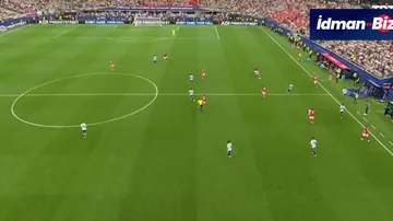 Argentina 1 : 0 Avstriya