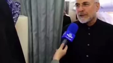 Галибаф рассказал о переговорах в Швейцарии
