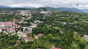 Türkmənistan Prezidentinə Qarabağ atı hədiyyə edilib