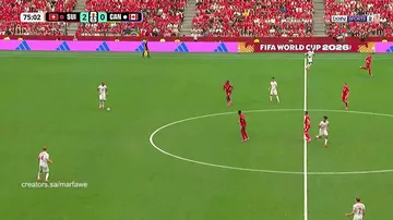 ЧМ-2026: Швейцария-Канада: 2:1