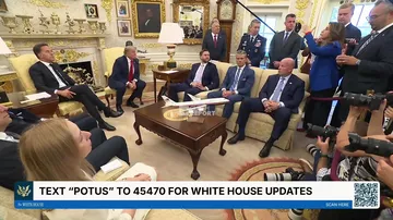 Трамп не поехал бы на саммит НАТО, если бы не Эрдоган