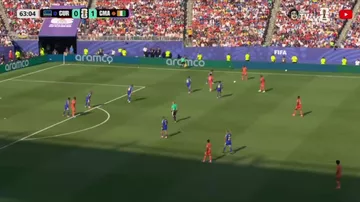 Kurasao 0:2 Kot-d'İvuar