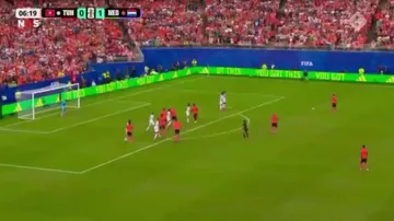 Тунис 0-2 Нидерланды