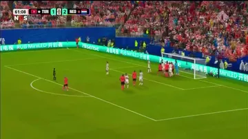 Тунис 1-3 Нидерланды