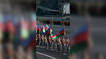 Yaşasın Azərbaycan! Yaşasın Azərbaycan Silahlı Qüvvələri!