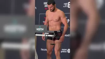 Fərman Həsənov rəsmi çəki mərasimini uğurla keçdi