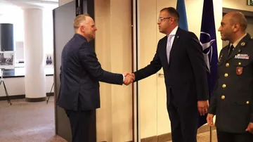 Armed Forces Day at NATO