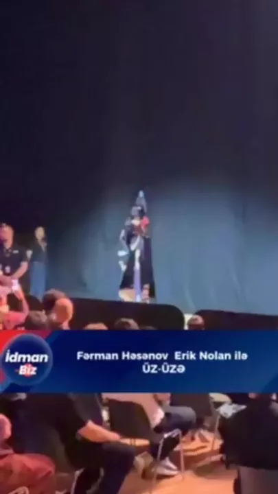 Азербайджанские бойцы встретились с соперниками перед UFC Baku-3