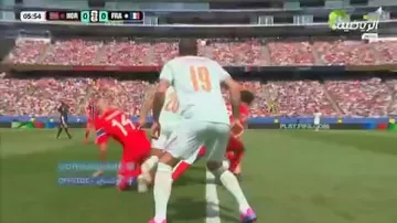 Франция 1-0 Норвегия