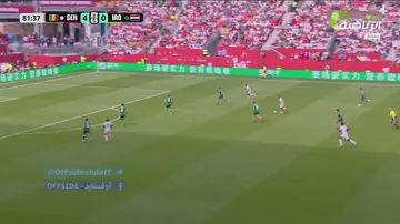 Сенегал 5-0 Ирак