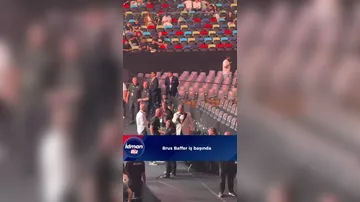 В Баку стартовал турнир UFC Fight Night