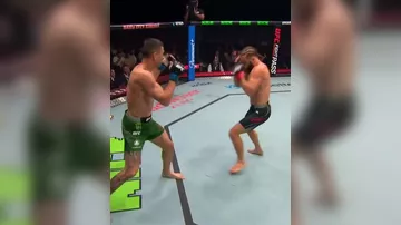 Рафаэль Физиев одержал победу над Мануэлем Торресом на UFC Fight Night