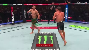 Рафаэль Физиев одержал победу над Мануэлем Торресом на UFC Fight Night - 2
