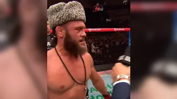 Рафаэль Физиев одержал победу над Мануэлем Торресом на UFC Fight Night - 3