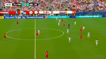 Англия-Панама - 2:0
