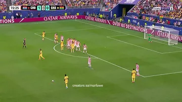 Хорватия-Гана - 1:1