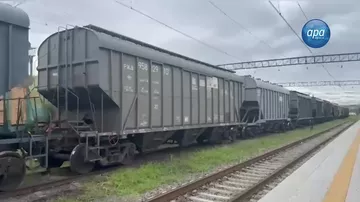 Rusiyadan Ermənistana Azərbaycandan tranzit keçməklə 11 vaqon buğda göndərilib