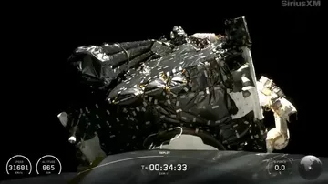 SpaceX провела успешный запуск ракеты
