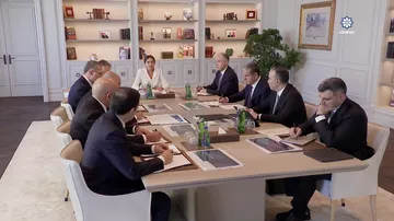 Birinci vitse-prezident Mehriban Əliyevanın sədrliyi ilə Rəqəmsal İnkişaf Şurasının ilk iclası keçirilib