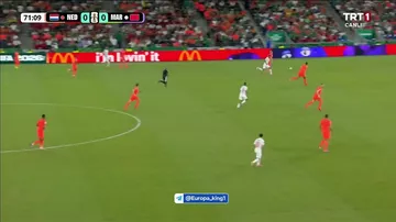 Нидерланды 1-0 Марокко