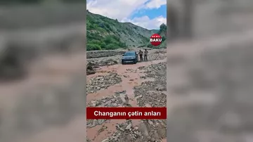Çin maşınının çətin anları