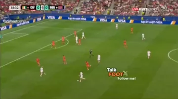 Кот-д'Ивуар-Норвегия - 0:1