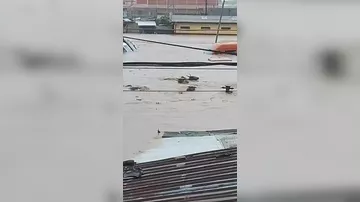 Сильнейшее наводнение в 3-миллионной столице Ганы - 3