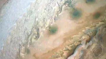 Облака Юпитера