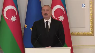 Prezident İlham Əliyev: Bu gün biz Avropa İttifaqı ilə Azərbaycan arasında çox fəal dialoqun şahidiyik