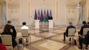 Prezident: Enerji təhlükəsizliyi bu gün hər bir ölkə üçün milli maraq məsələsidir