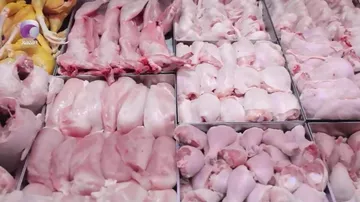 Bakıda dondurulmuş toyuq ətinə tələbat artıb