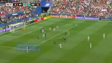 Бельгия 2-2 Сенегал