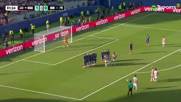 США 2-0 Босния и Герцеговина