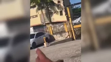 Пустующее здание рухнуло в Венесуэле на восьмой день после землетрясения
