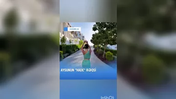 Aysundan "Hade rəqsi"