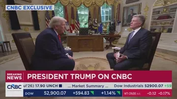 Трамп заявил о полном успехе в переговорах с Ираном