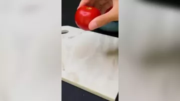 Çox dadlı mövsüm salatı
