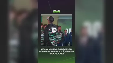 Kriştianu Ronaldo matç öncəsi görüntüsü ilə müzakirə yaratdı