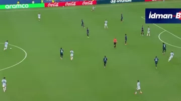 Аргентина 1-0 Кабо-Верде