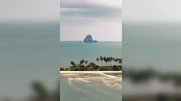 Пляж Лаем Хад в Таиланде