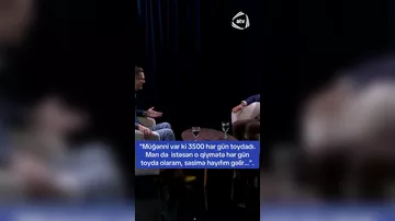 Əməkdar artist Zaur Əmiraslanov sərt danışdı müğənniləri tənqid etdi