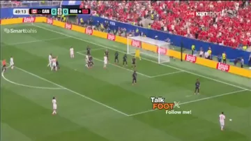 Канада-Марокко - 0:1