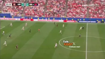 Канада-Марокко - 0:2