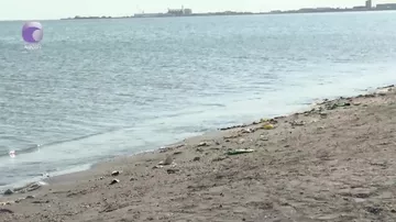 Xəzərdə suyun səviyyəsi enməkdə davam edir