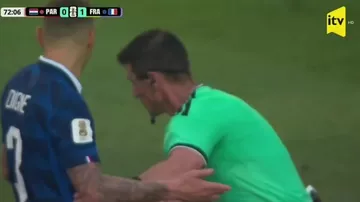 Mbappe ilə Kasares arasında gərginlik