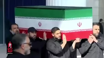 Миллионы иранцев совершили поминовение перед телом Хаменеи - 4